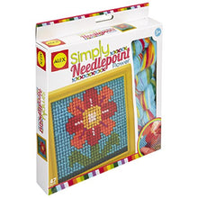 Carica l&#39;immagine nel visualizzatore di Gallery, Alex 395FN-5 Kit Mezzo Punto Fiore per Bambini, Multicolore - Ilgrandebazar