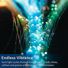 Carica l&#39;immagine nel visualizzatore di Gallery, NEO+ - Serie di extension per capelli in fibra ottica a 3, 6, 10 6 X White