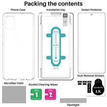 Carica l'immagine nel visualizzatore di Gallery, LK [3 Pezzi Pellicola Protettiva per Samsung Galaxy A51 Vetro Temperato 9H...