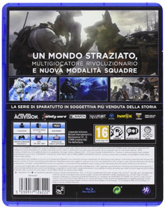 Call of Duty (COD): Ghosts - PlayStation 4