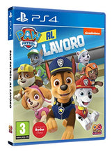 Carica l&#39;immagine nel visualizzatore di Gallery, PAW Patrol: Al Lavoro - PlayStation 4