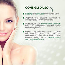 Carica l'immagine nel visualizzatore di Gallery, VOVEES Artemis Crema Viso Antirughe Idratante Bio con Acido