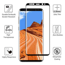 Carica l&#39;immagine nel visualizzatore di Gallery, CHENXX [2 Pezzi] Vetro Temperato per Samsung Galaxy S9 IT-S9 PLUS-2PACK-2 - Ilgrandebazar