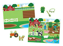 Carica l&#39;immagine nel visualizzatore di Gallery, Melissa and Doug 150 Adesivi attacca e stacca - Habitat - Ilgrandebazar
