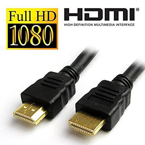 1.5 MT Premium cavo HDMI 1.4 V 3D ad alta velocità ultra HD risoluzione Full...