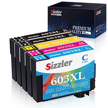 Carica l'immagine nel visualizzatore di Gallery, Sizzler 603XL Cartucce Compatibili Epson 603 XL per XP-3100 XP-4100...