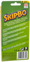 Carica l&#39;immagine nel visualizzatore di Gallery, Mattel Games- Skipbo, Gioco di Carte per Tutta la Famiglia, a Partire da 7 +...
