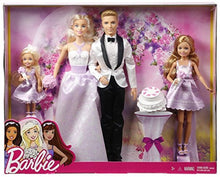 Carica l&#39;immagine nel visualizzatore di Gallery, Barbie Ken Matrimonio Romantico, DJR88 - Ilgrandebazar