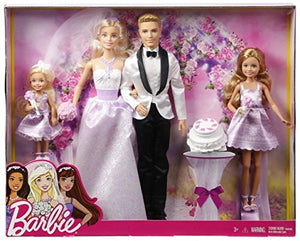 Barbie Ken Matrimonio Romantico, DJR88 - Ilgrandebazar