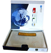 Carica l&#39;immagine nel visualizzatore di Gallery, WePack 240135100N Buste Autoadesive Portadocumenti, DL, Trasparente - Ilgrandebazar