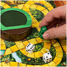 Carica l&#39;immagine nel visualizzatore di Gallery, Spin Master Games EDITRICE Giochi - Jumanji - Jumanji Classico - Gioco da Tavolo in Legno - Gioco in Scatola d&#39;avventura, per Adulti e Bambini - Board Game da 2 a 4 Giocatori - per sfide in Famiglia