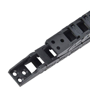 UKCOCO 15 x 30mm Plastica Towline Cable Wire Carrier flessibile nidificato... - Ilgrandebazar