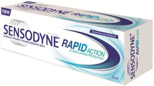 Carica l'immagine nel visualizzatore di Gallery, SENSODYNE - DENTIFRICIO RAPID CLASSICO - ml 75