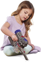 Carica l'immagine nel visualizzatore di Gallery, ODS- V8 Dyson Aspirapolvere Giocattolo per Bambini, Colore Grigio, Arancione e Viola, 20800