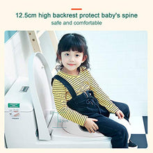 Carica l'immagine nel visualizzatore di Gallery, AGAKY Riduttore WC per Bambini- Sedile da Toilette -Toilette Bambini da...