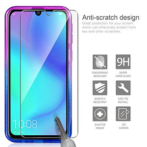 AROYI Cover Huawei P30 Lite + Pellicola Protettiva in Vetro Temperato[2... - Ilgrandebazar