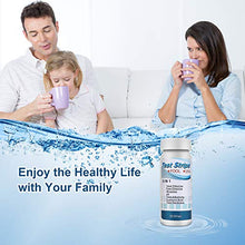 Carica l&#39;immagine nel visualizzatore di Gallery, CNSSKJ - Strisce per test della piscina, 6 in 1, SPA,...