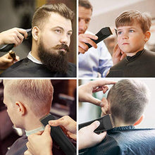 Carica l&#39;immagine nel visualizzatore di Gallery, Tagliacapelli Uomo Professionale Macchinetta Per Capelli Regolabarba Uomo... - Ilgrandebazar