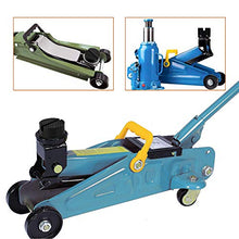 Carica l&#39;immagine nel visualizzatore di Gallery, 2 Pezzo Universale Tampone Martinetto idraulico in Gomma per Cric nero - Ilgrandebazar