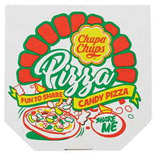 Carica l'immagine nel visualizzatore di Gallery, Chupa Chups Candy Pizza Carammelle Gommose Gusto Frutti Assortiti, Ottime da...