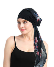 Carica l&#39;immagine nel visualizzatore di Gallery, FocusCare Headwraps per la chemio Donne Cancro Testa Sciarpe Perdita di... - Ilgrandebazar