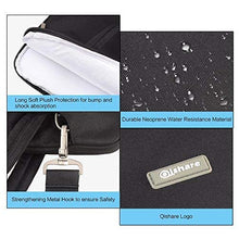 Carica l&#39;immagine nel visualizzatore di Gallery, Qishare Borsa per Laptop 13.3-14 Pollici, 13,3-14 pollici, Nero