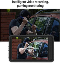Carica l'immagine nel visualizzatore di Gallery, Dash Cam Telecamera per Auto 1080P Full HD Dashcam LCD 3 pollici WDR, Grandangolo di 170°, G-Sensor, Registrazione in Loop, Monitor di Parcheggio