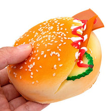 Carica l&#39;immagine nel visualizzatore di Gallery, MMTX 3 Pezzi Giocattoli per Squishies a Crescita lenta,Soft Cut Squeeze KFC - Ilgrandebazar