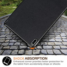 Carica l'immagine nel visualizzatore di Gallery, Xuanbeier Custodia per Huawei Matepad 10.4 Pollici 2020 Ultra-Sottile Nero