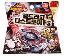 Carica l&#39;immagine nel visualizzatore di Gallery, Takara Tomy Metal Beyblade BB108 L Drago Distroy F:S - Ilgrandebazar
