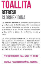 Carica l&#39;immagine nel visualizzatore di Gallery, Inodorina Salvietta Clorexid.