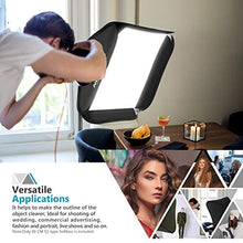 Carica l&#39;immagine nel visualizzatore di Gallery, Neewer 60x60cm Softbox con Attacco Bowens + Staffa-S2 per Flash con...