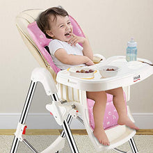 Carica l&#39;immagine nel visualizzatore di Gallery, NEWSTYLE Passeggino Universale Cuscino,Cartoon Pads Cuscino Rosa