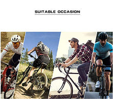 Carica l&#39;immagine nel visualizzatore di Gallery, Chooee Supporto Frontale Bici per Bryton Rider 100/310/330/530, Rosso