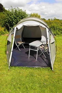 COLEMAN Coastline 3 Plus, Posti, Tunnel da 3 Persone, Campeggio, Tenda da...