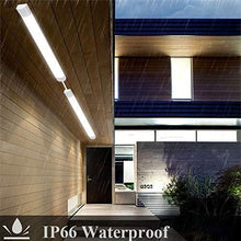 Carica l&#39;immagine nel visualizzatore di Gallery, Airand Plafoniere Led 120CM 36W 3600LM Ultraslim Collegabili 120CM-36W