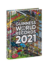 Carica l'immagine nel visualizzatore di Gallery, Guiness World Record - Superdiario 2020/2021 Datato - -...