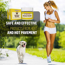 Carica l'immagine nel visualizzatore di Gallery, ProGroom Balsamo Lenitivo per Zampa di Cane - Protezione naturale...