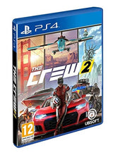 Carica l'immagine nel visualizzatore di Gallery, The Crew 2 - Standard - PlayStation 4