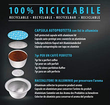 Carica l'immagine nel visualizzatore di Gallery, Bialetti Caffè d'Italia Napoli (Gusto Forte) - Multipack 128 Capsule - Ilgrandebazar