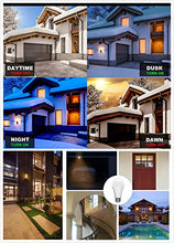 Carica l&#39;immagine nel visualizzatore di Gallery, Lampadina LED Sensore 10W E27 Lampadine con Bianco Caldo 10w