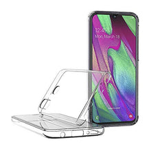 Carica l&#39;immagine nel visualizzatore di Gallery, AICEK Cover Samsung Galaxy A40, 360°Full Body A40 Silicone... - Ilgrandebazar