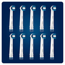 Carica l'immagine nel visualizzatore di Gallery, Oral-B Precision Clean Confezione da 10 Testine di Ricambio per Spazzolino...