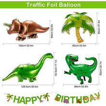 Carica l&#39;immagine nel visualizzatore di Gallery, XDDIAS Compleanno Decorazioni per Feste, 111 Pezzi Kit di Palloncini di...