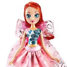 Carica l&#39;immagine nel visualizzatore di Gallery, Giochi Preziosi Winx Magic Ribbon Bloom con Ali in Tessuto Effetto Fiocco - Ilgrandebazar