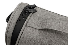 Carica l&#39;immagine nel visualizzatore di Gallery, Boona - Custodia impermeabile in velluto per fotocamera e Camera case, grigio