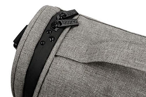 Boona - Custodia impermeabile in velluto per fotocamera e Camera case, grigio