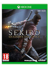 Carica l&#39;immagine nel visualizzatore di Gallery, Sekiro: Shadows Die Twice Xbox1- Xbox One