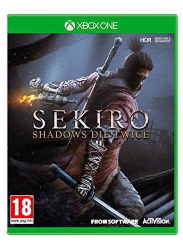 Sekiro: Shadows Die Twice Xbox1- Xbox One
