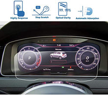 Carica l'immagine nel visualizzatore di Gallery, LFOTPP 7 Facelift R GTD GTI GTE Variant 12,3 12,3'' Dashbord protector